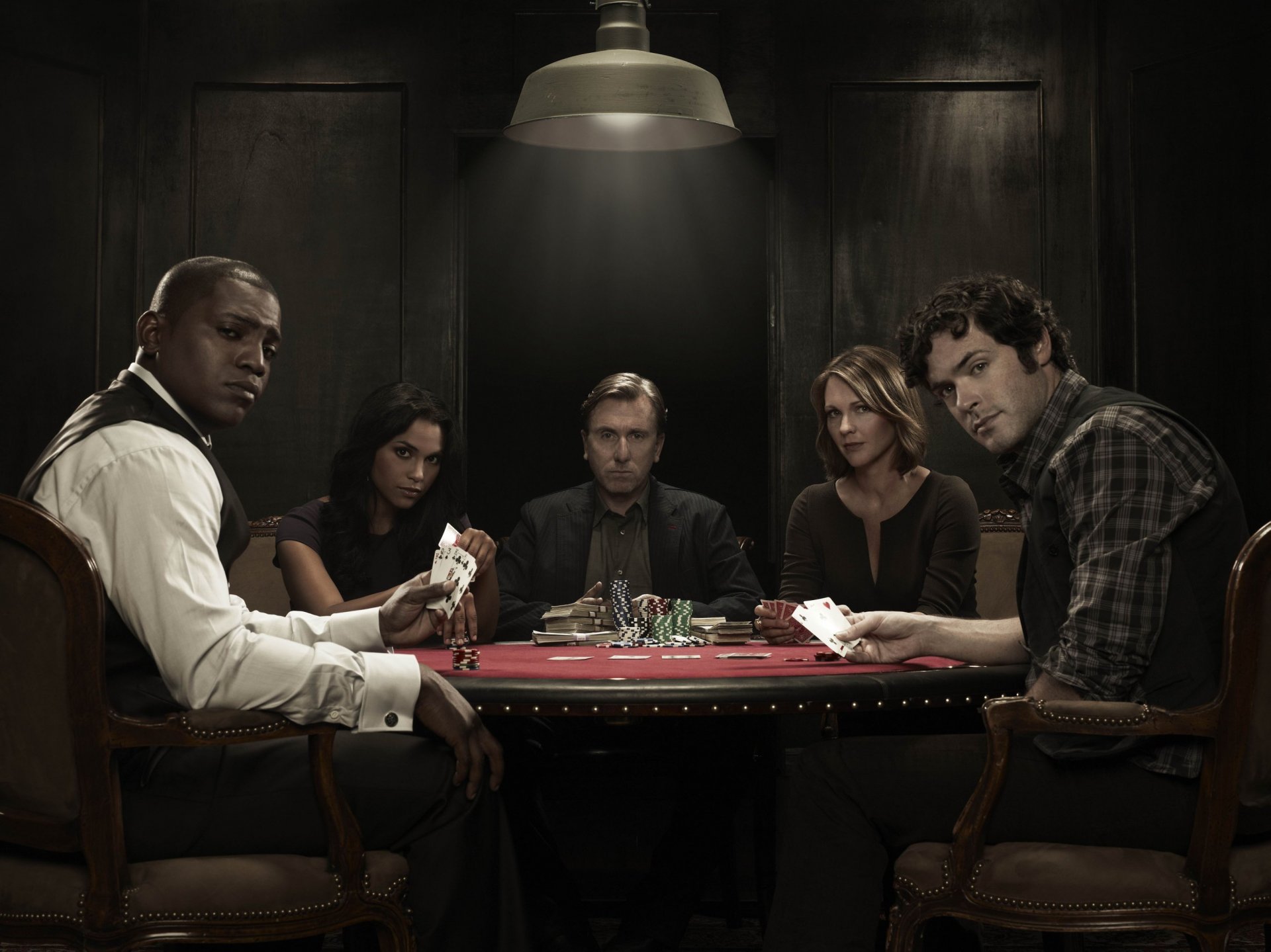 serie tv teoria delle bugie ingannami mentimi mech phifer monica raymund tim roth kelly williams brendan hines