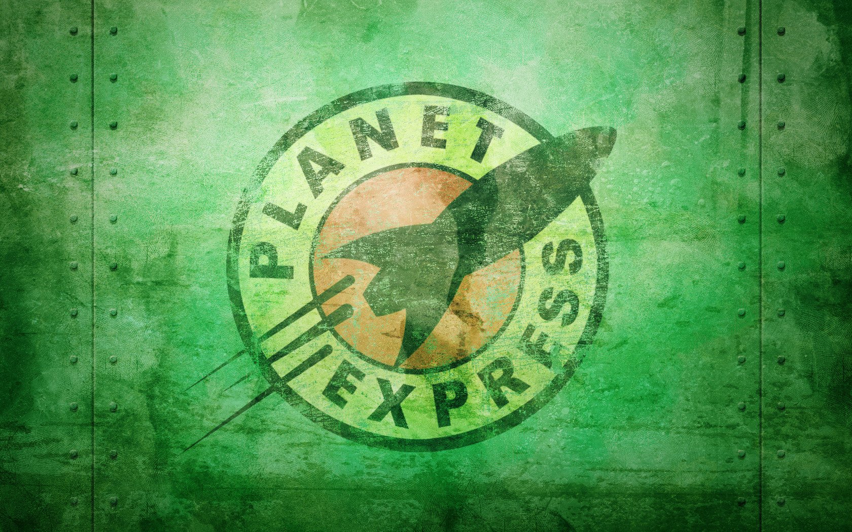 film serial kreskówka futurama międzyplanetarny express planet express