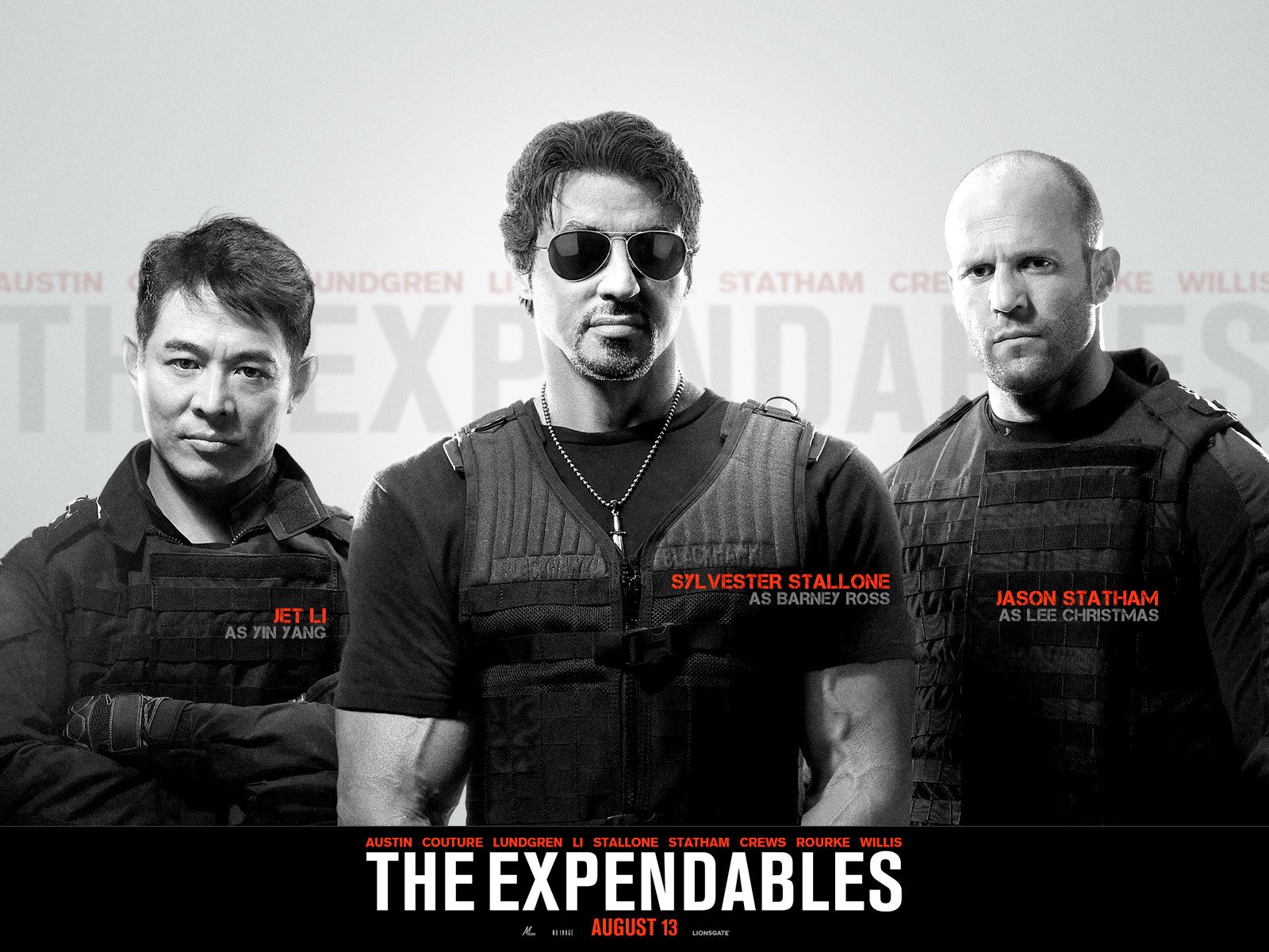 tallone the expendables whether statham