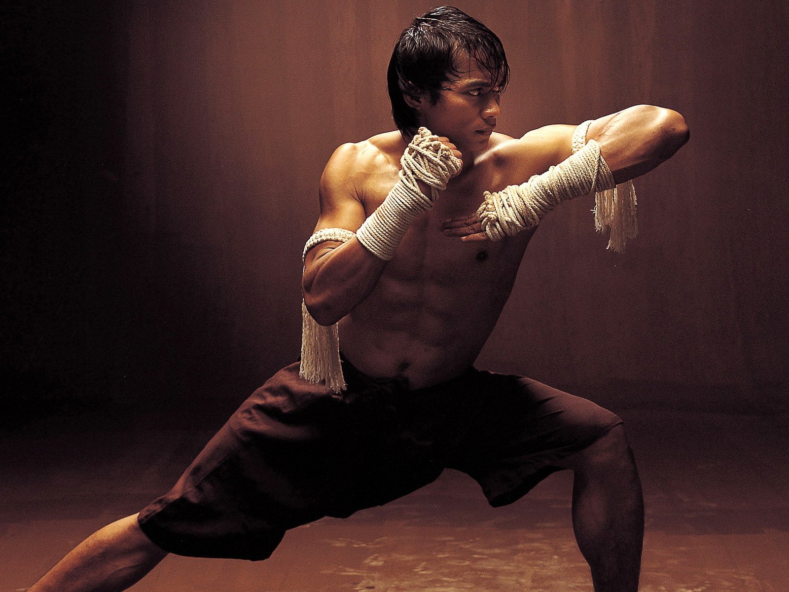 ong bak tony jaa motion