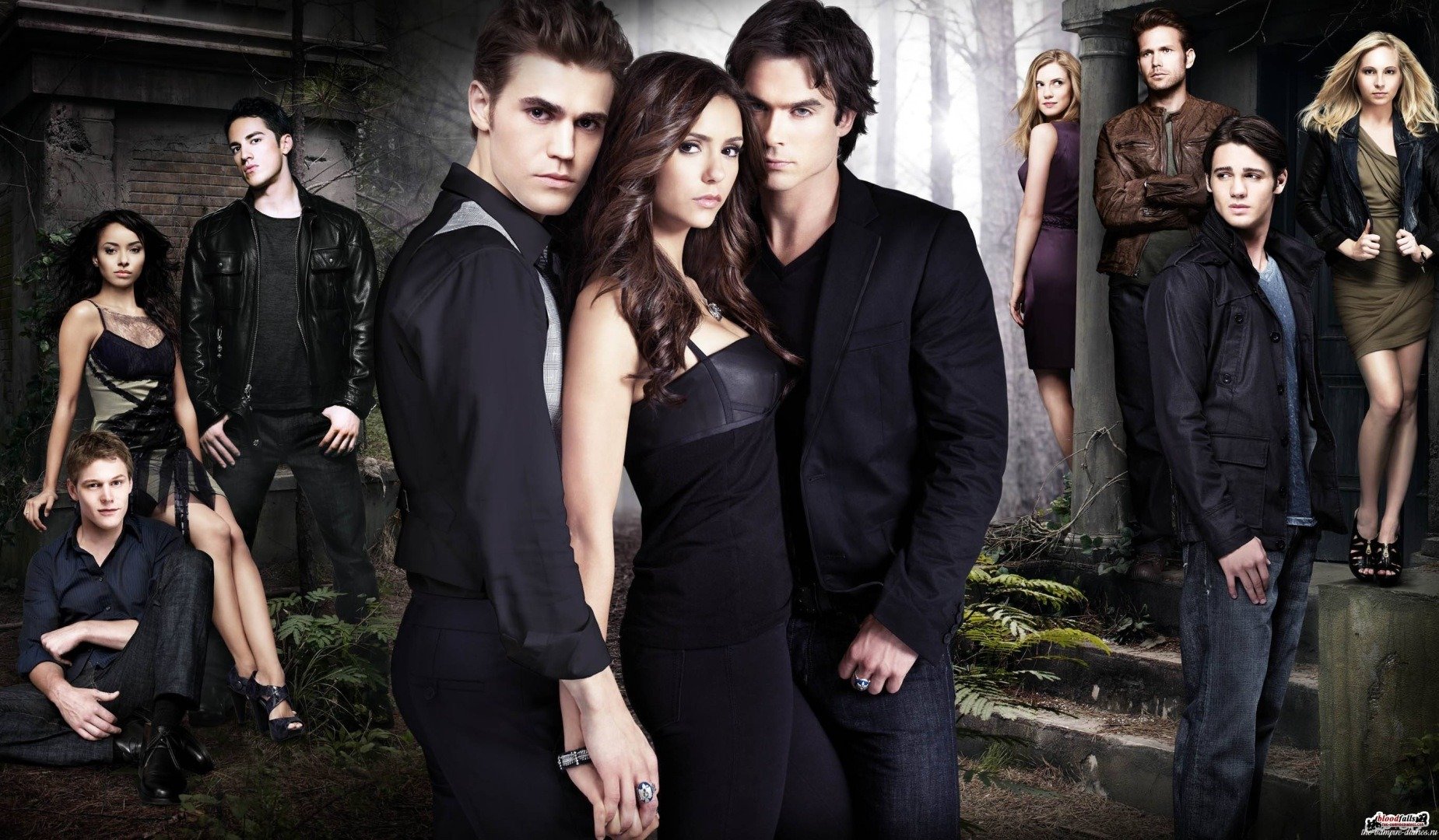 the vampire diaries todos los héroes temporada 2