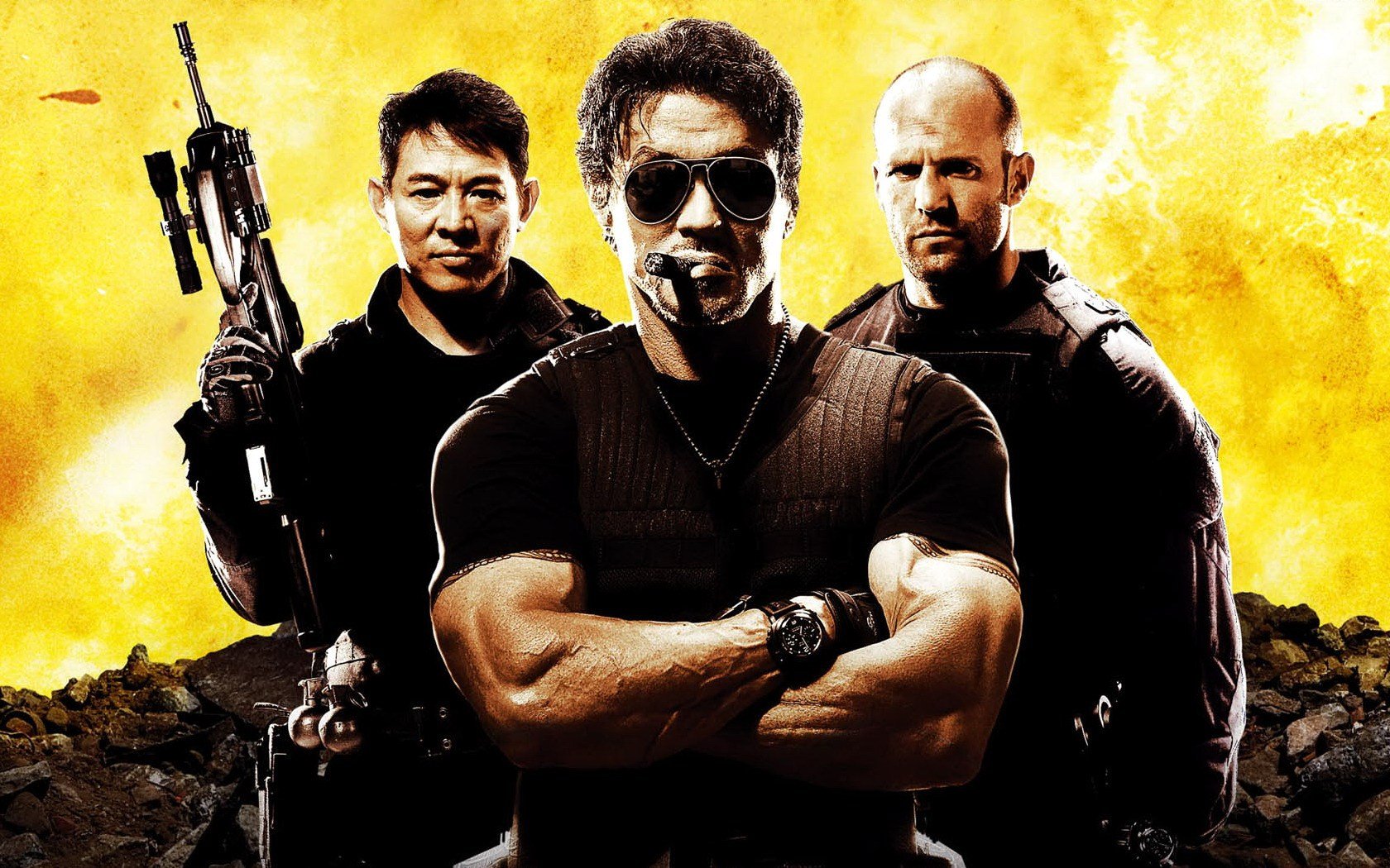 tallone the expendables whether statham