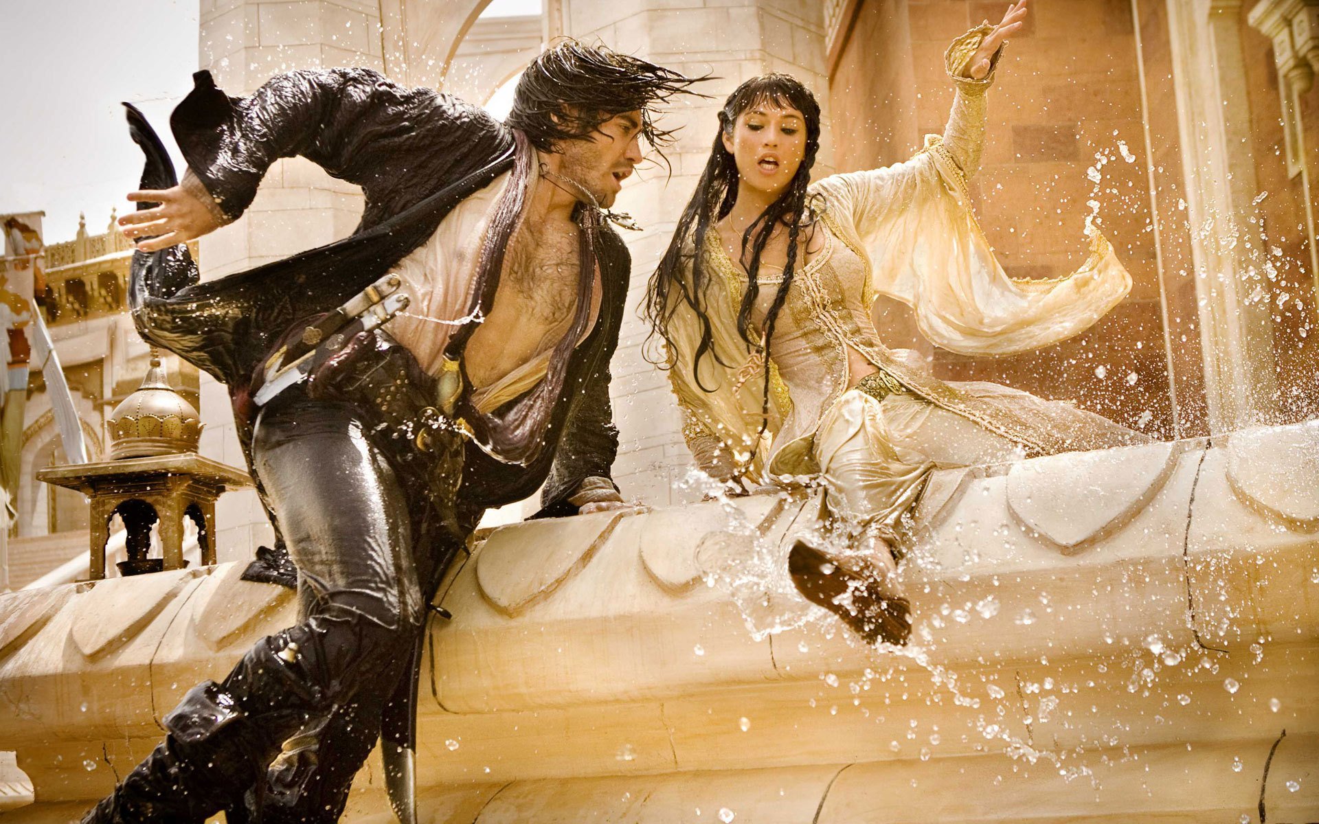 jake gyllenhaal gemma arterton prince of persia