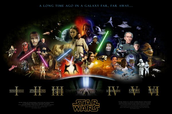 Nouvelle affiche Star Wars