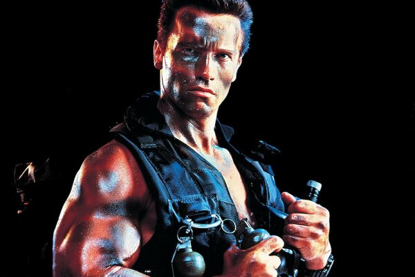 Art D Arnold Schwarzenegger