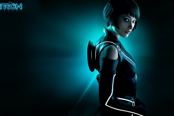 Tron legacy of Electrons