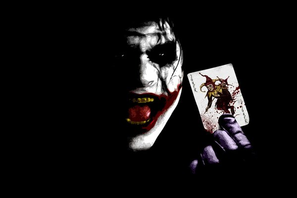 Serie Batman catra el Joker