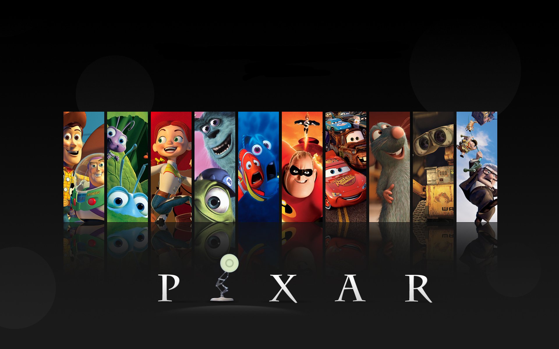 pixar pixar dessins animés