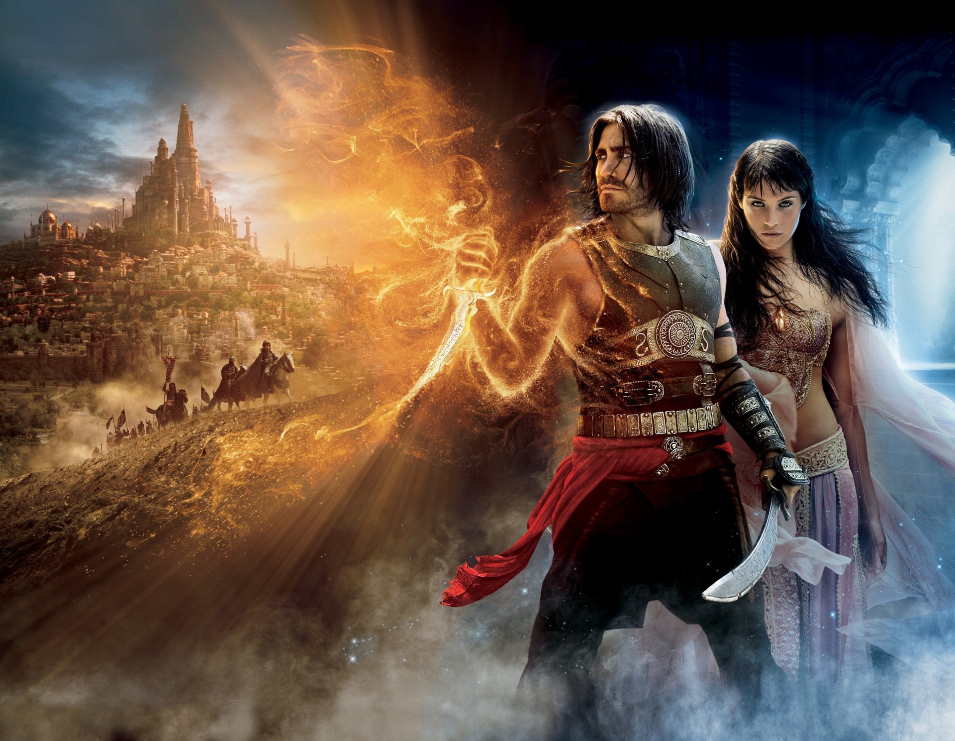 prince of persia a movie