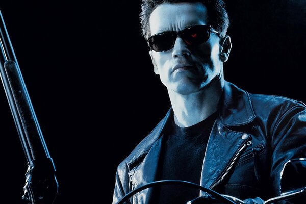 Une image du film Terminator
