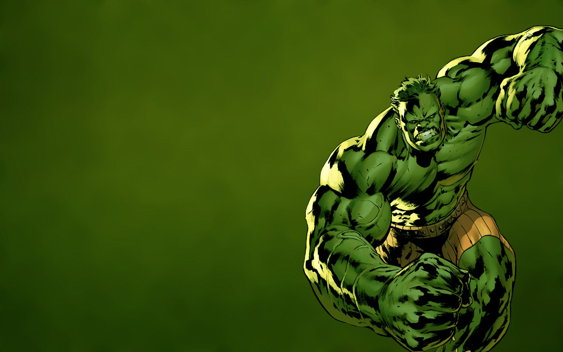 hulk marvel fiction green fury