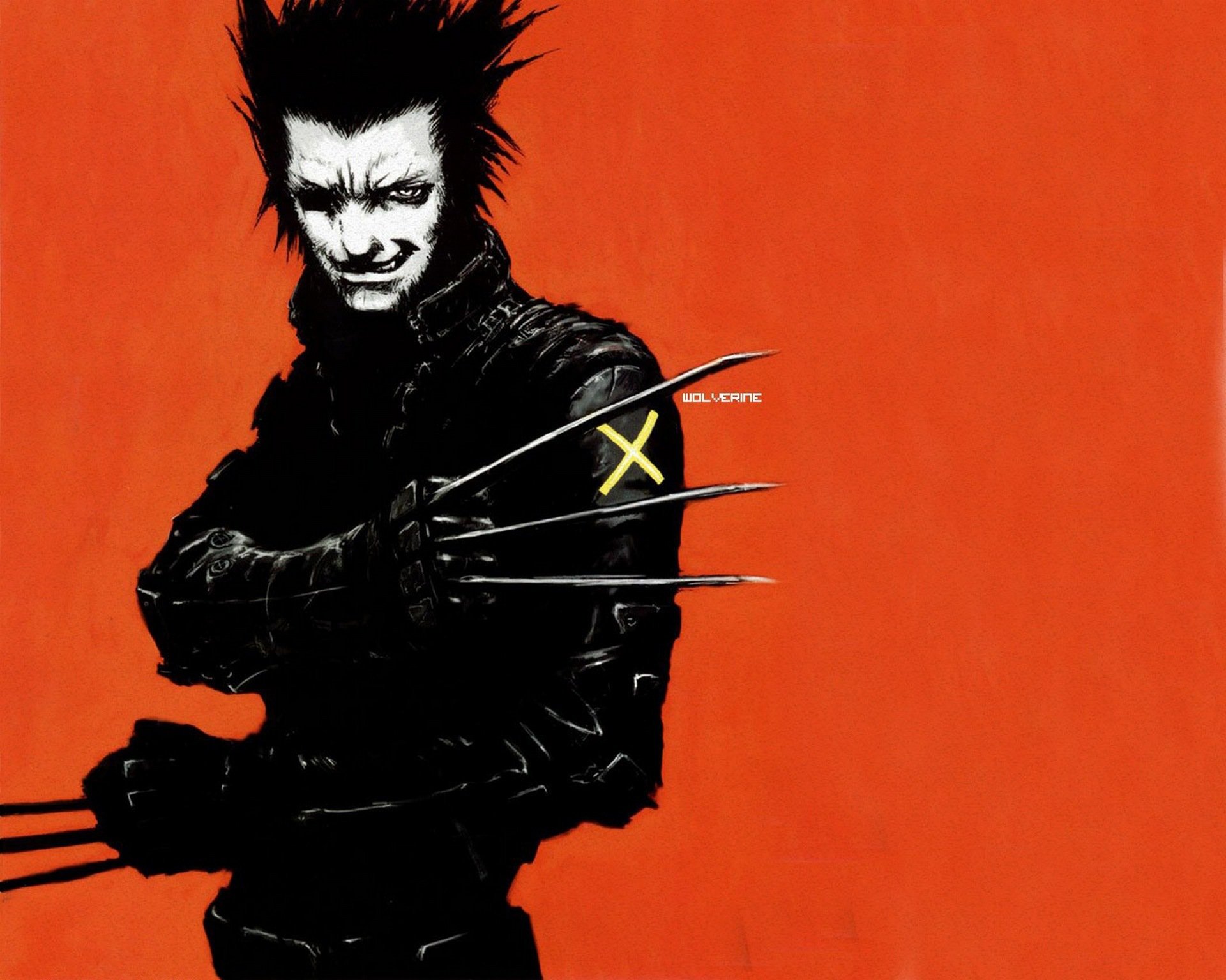 x-men wolverine arte marvel fumetti wolverine: snikt nihei tsutomu