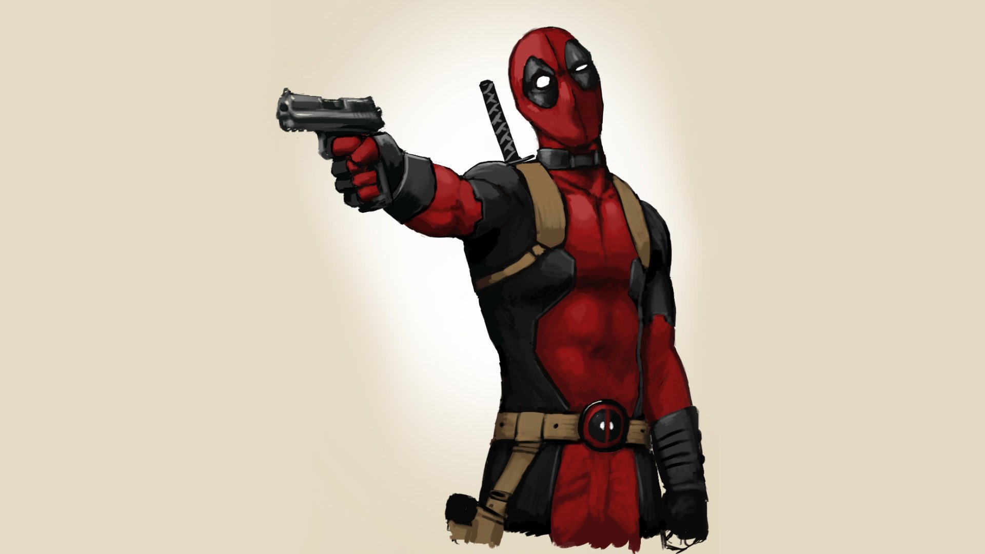 deadpool cómics marvel arte arte arma fondo