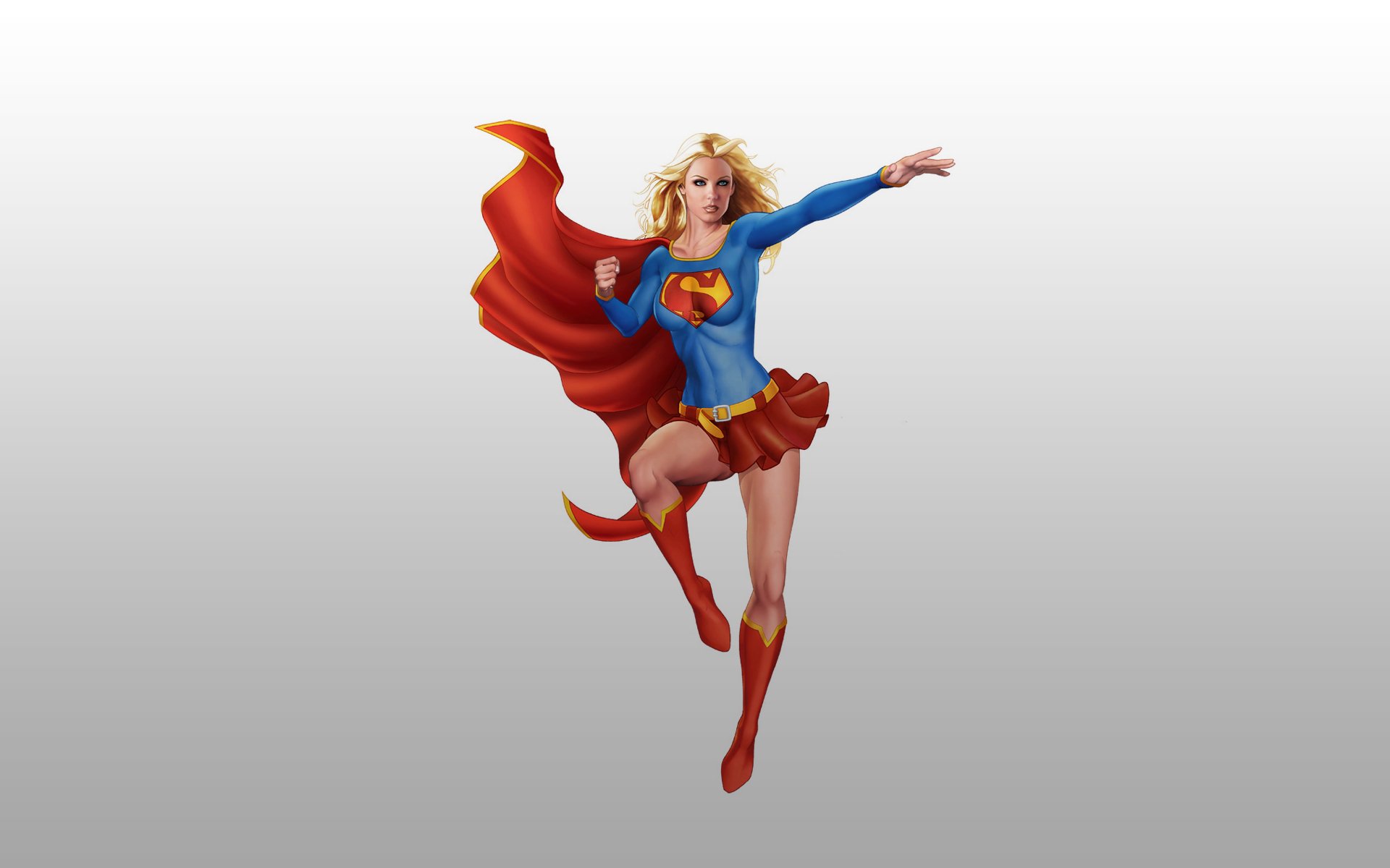 super-fille supergirl bande dessinée héros superman