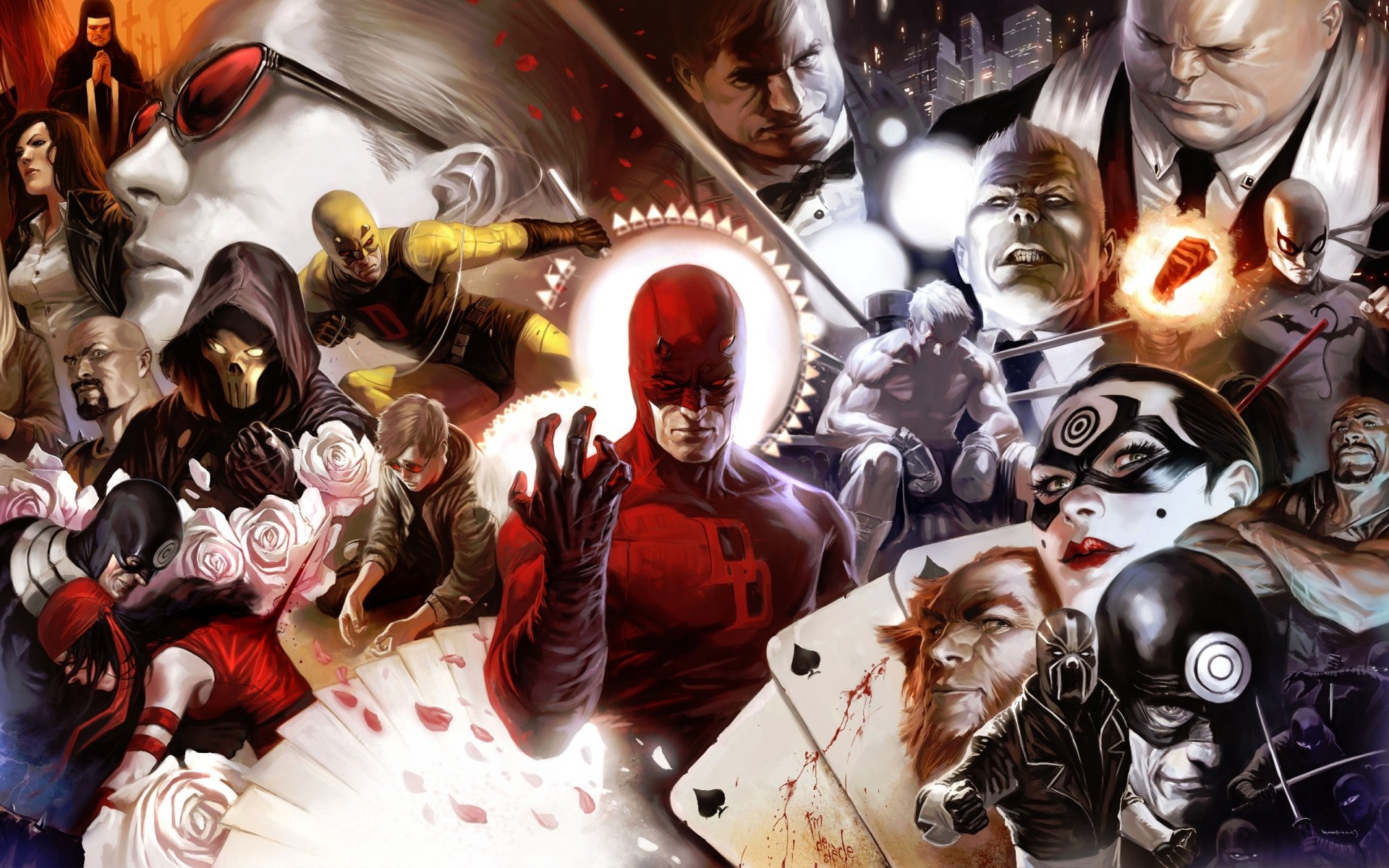 daredevil marvel fumetti