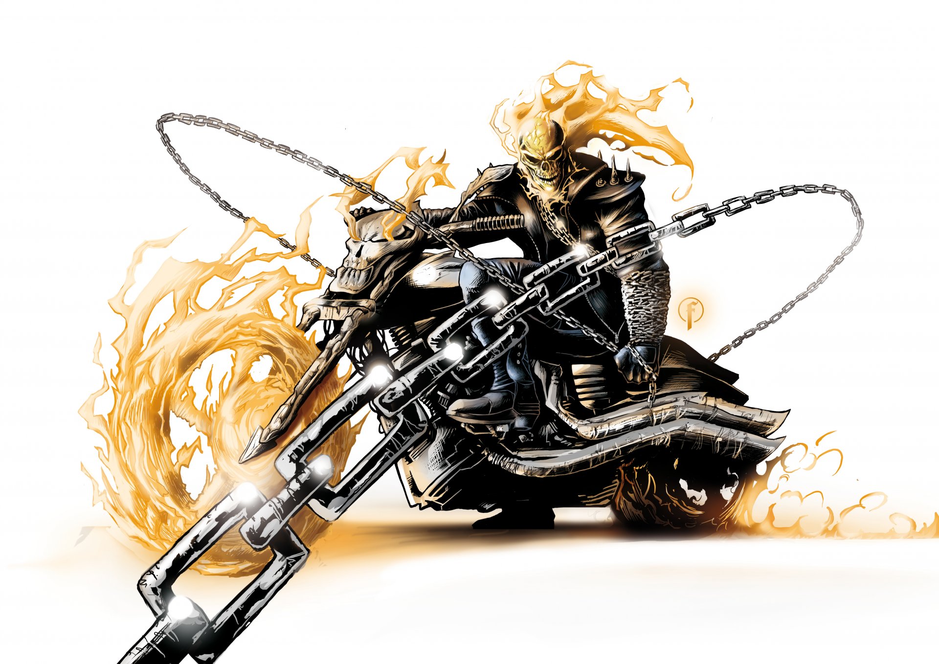 ghost rider 2 ghost rider spirit of vengeance ghost rider