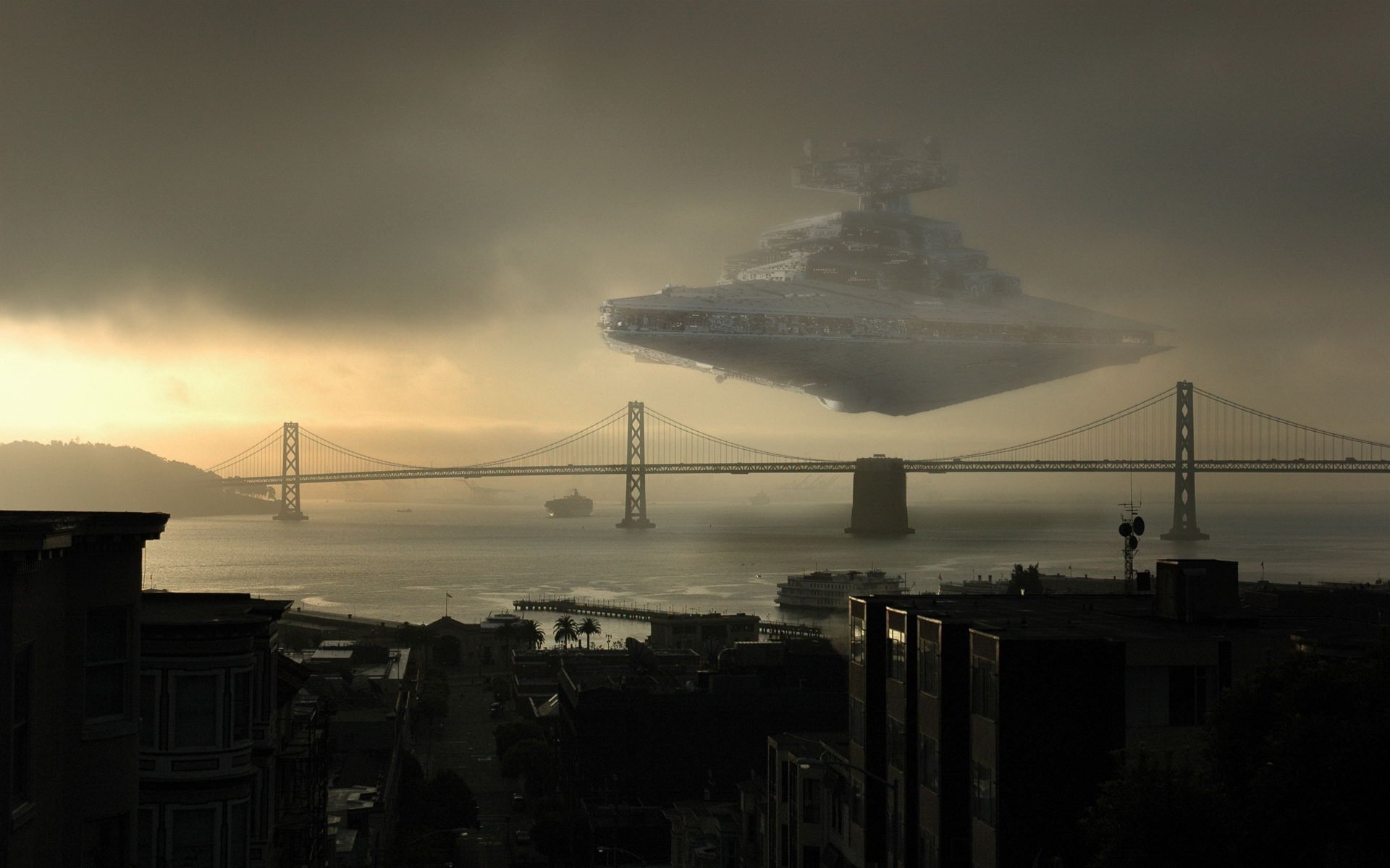 crucero star wars san francisco