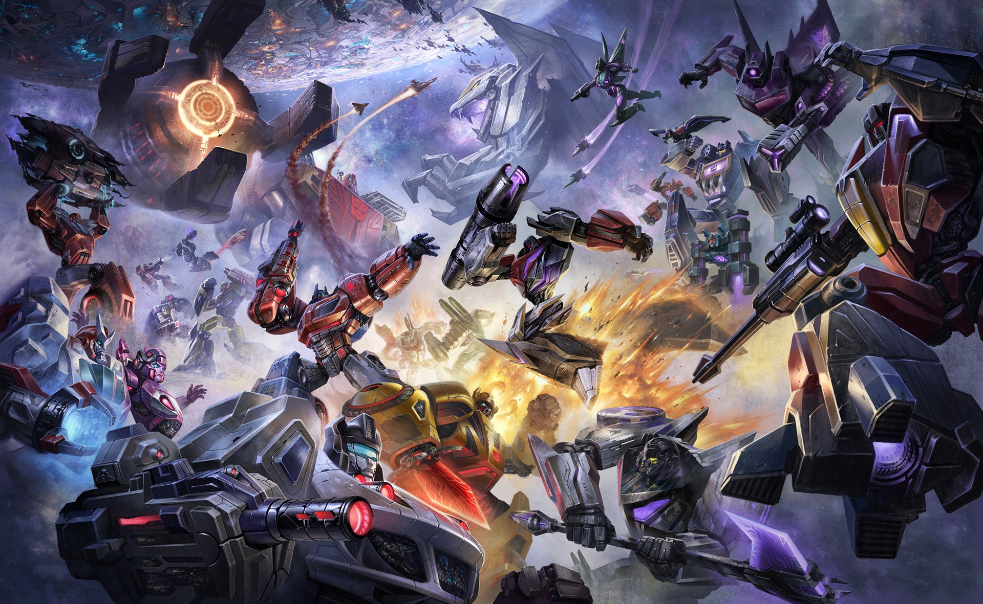 aaron limonick transformers cybertron pianeta robot battaglia
