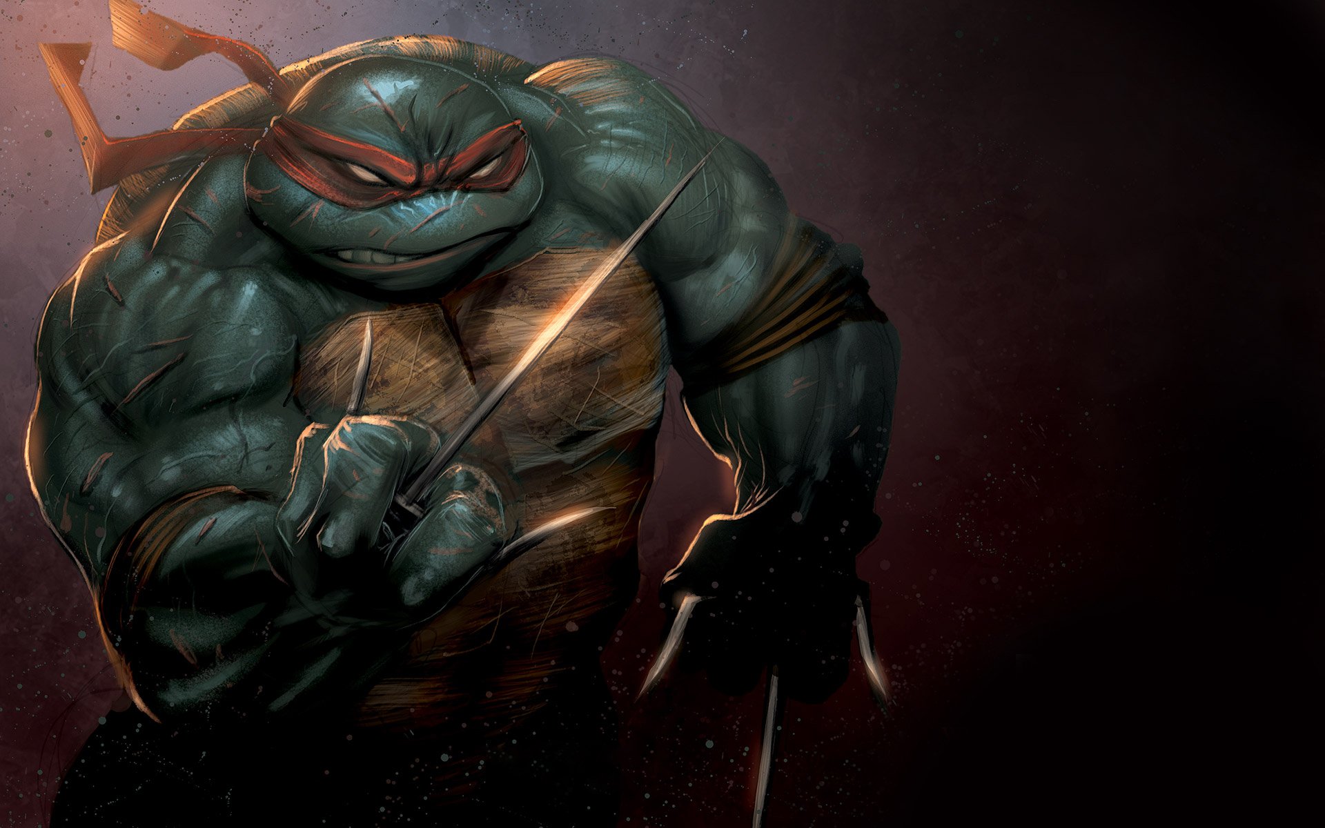 raphael tortugas tortugas ninja tmnt tortuga