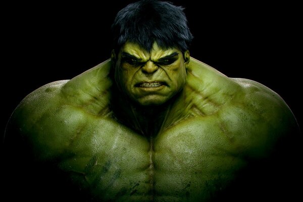 Ein Film über den Superhelden Hulk