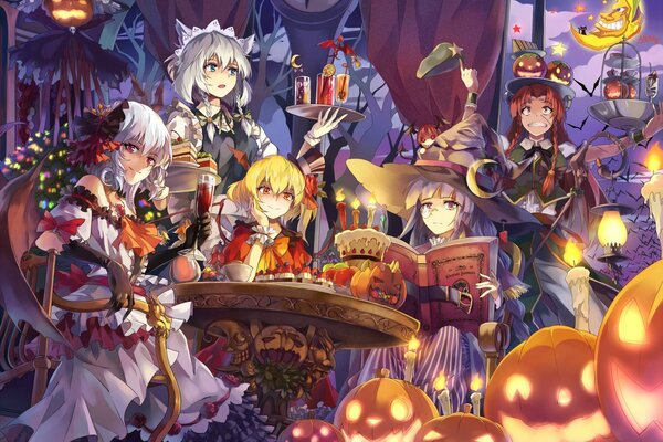 Halloween-Märchen für alle