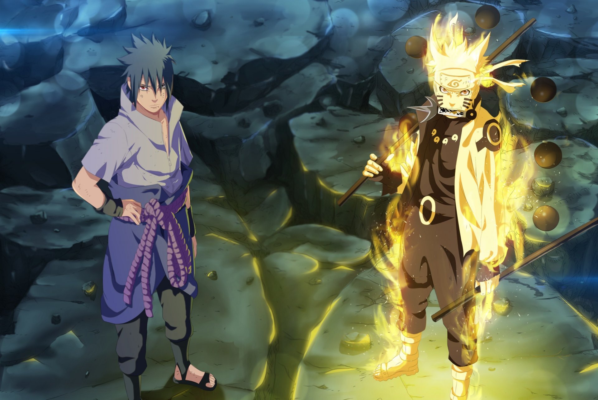 naruto uzumaki naruto sasuke ninja 4 ninja guerra 4 shinobi guerra eroe konoha rikudou sennin rinnegan sharingan mangekyo sharingan senjutsu senpou genin nukenin uchiha uzumaki hitaiate logo konohagakure no sat