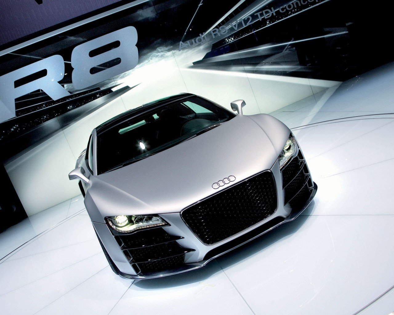 audi argento