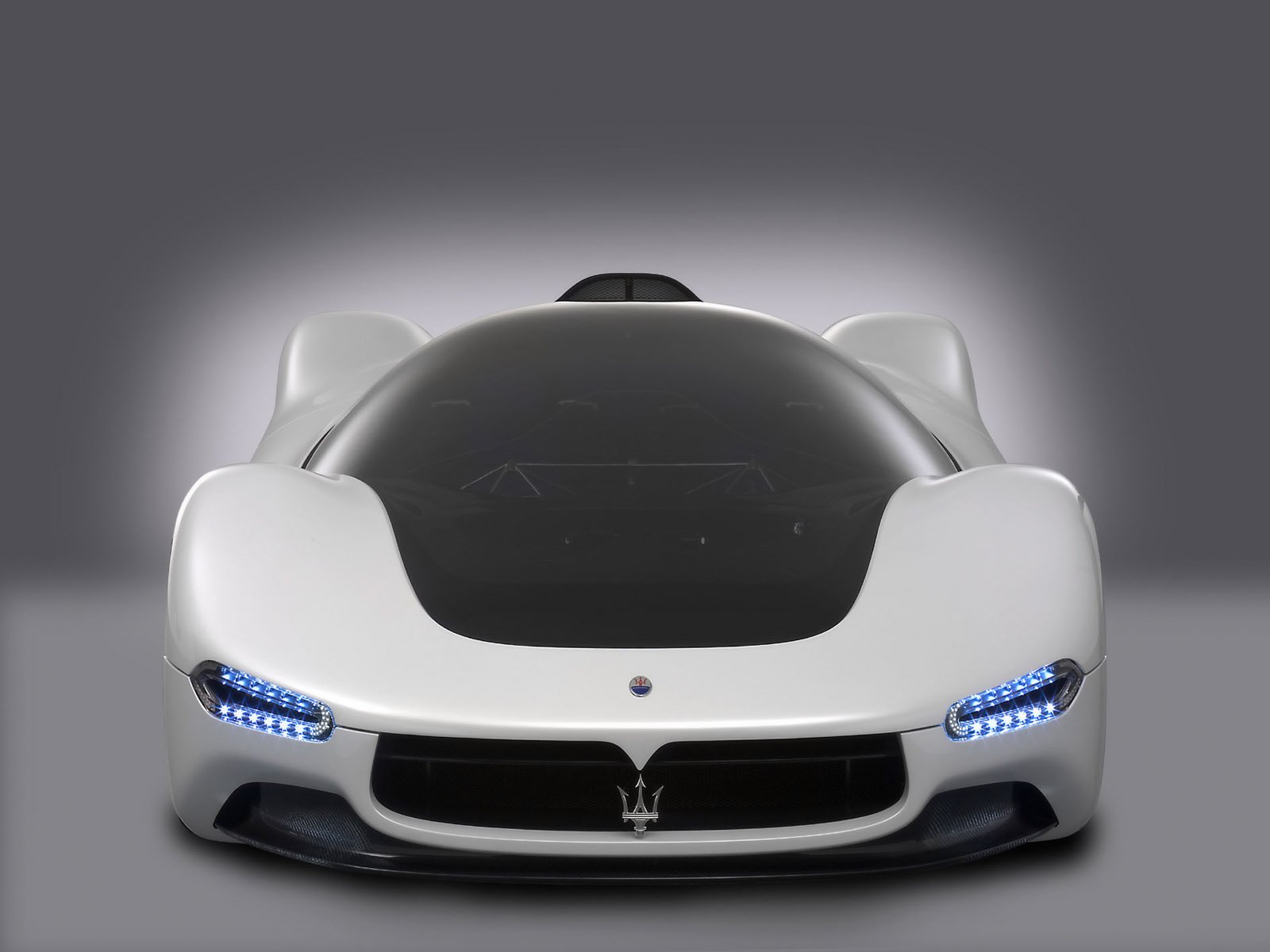 maserati pininfarina birdcage concepto