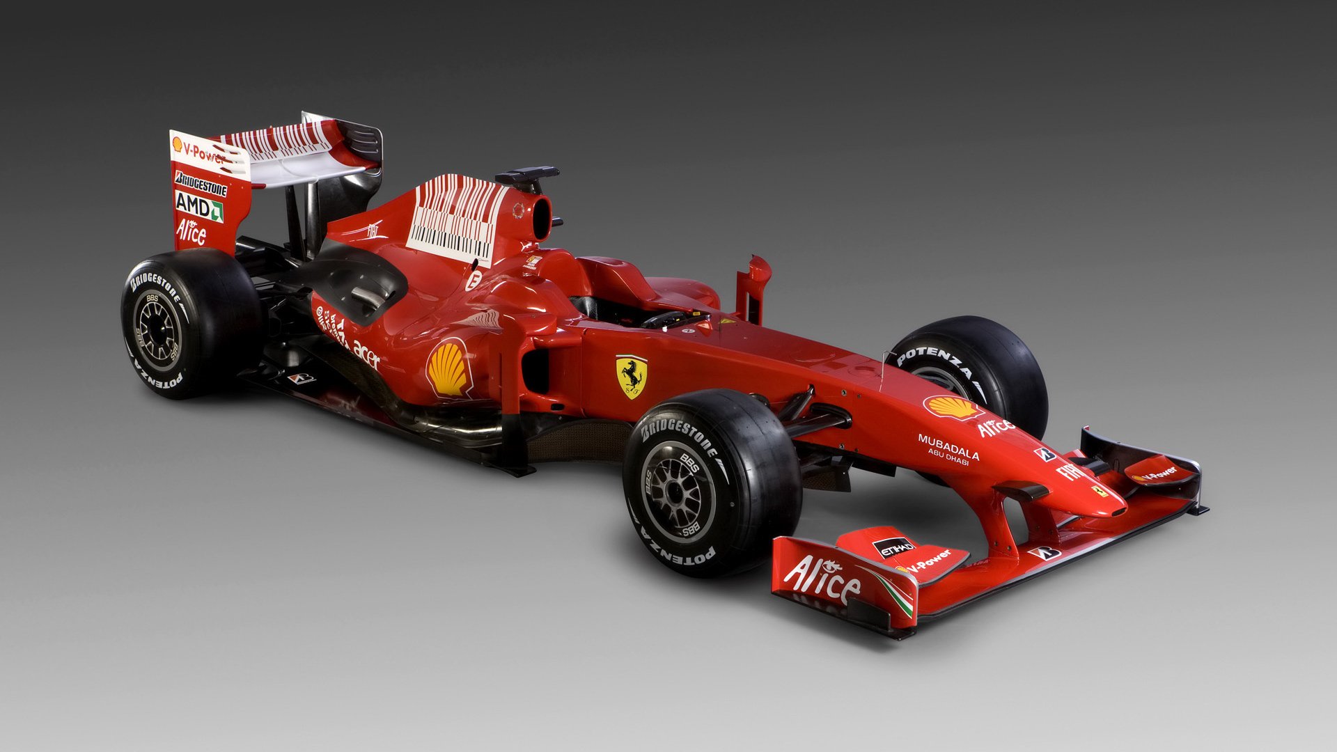 formula 1 ferrari f60 auto