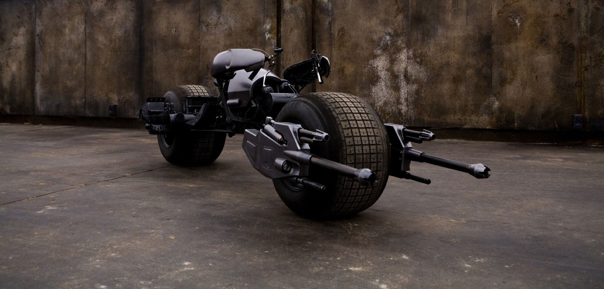 batman motorrad