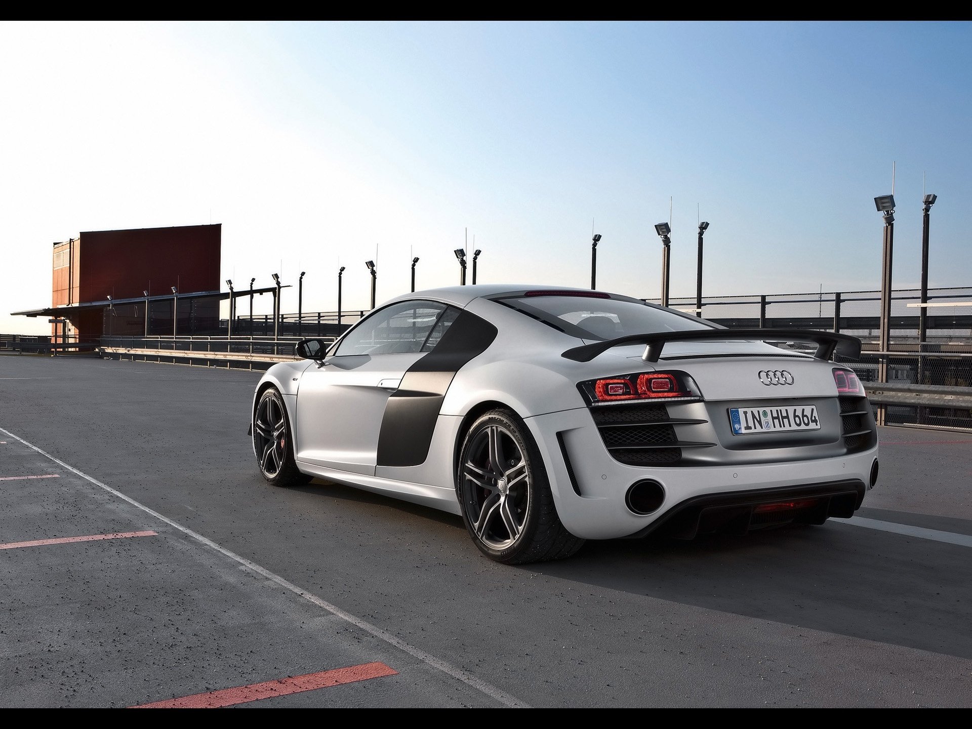 audi r8 gt auto sportiva