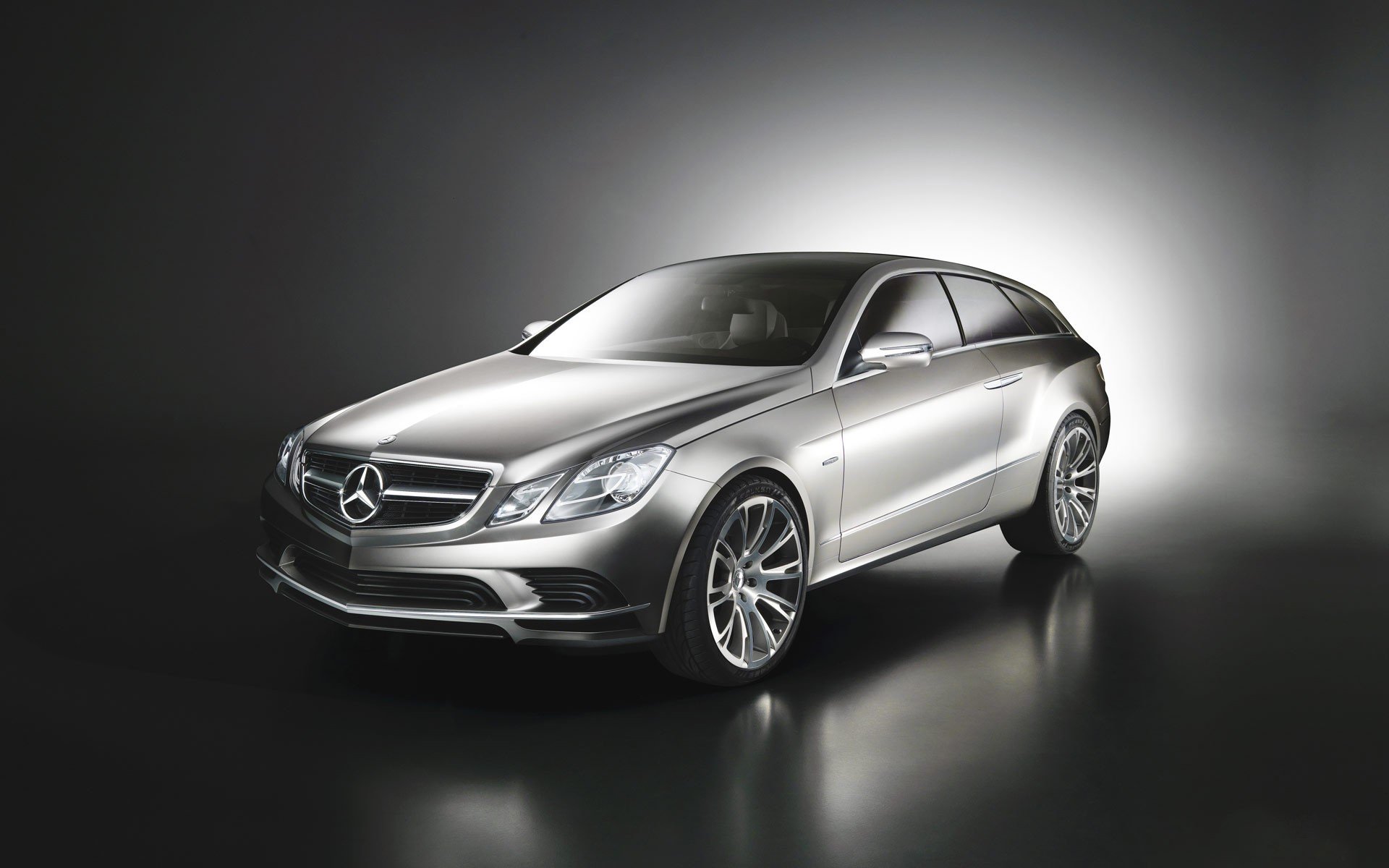 mercedes-benz fascination concept