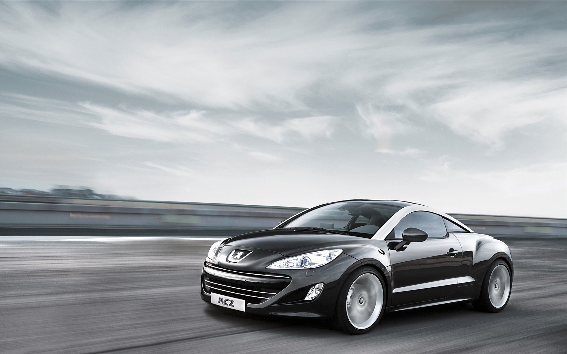 peugeot rcz konzept