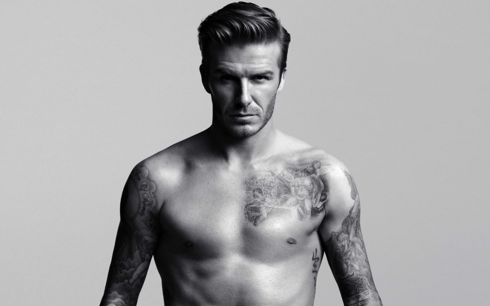 calcio david beckham