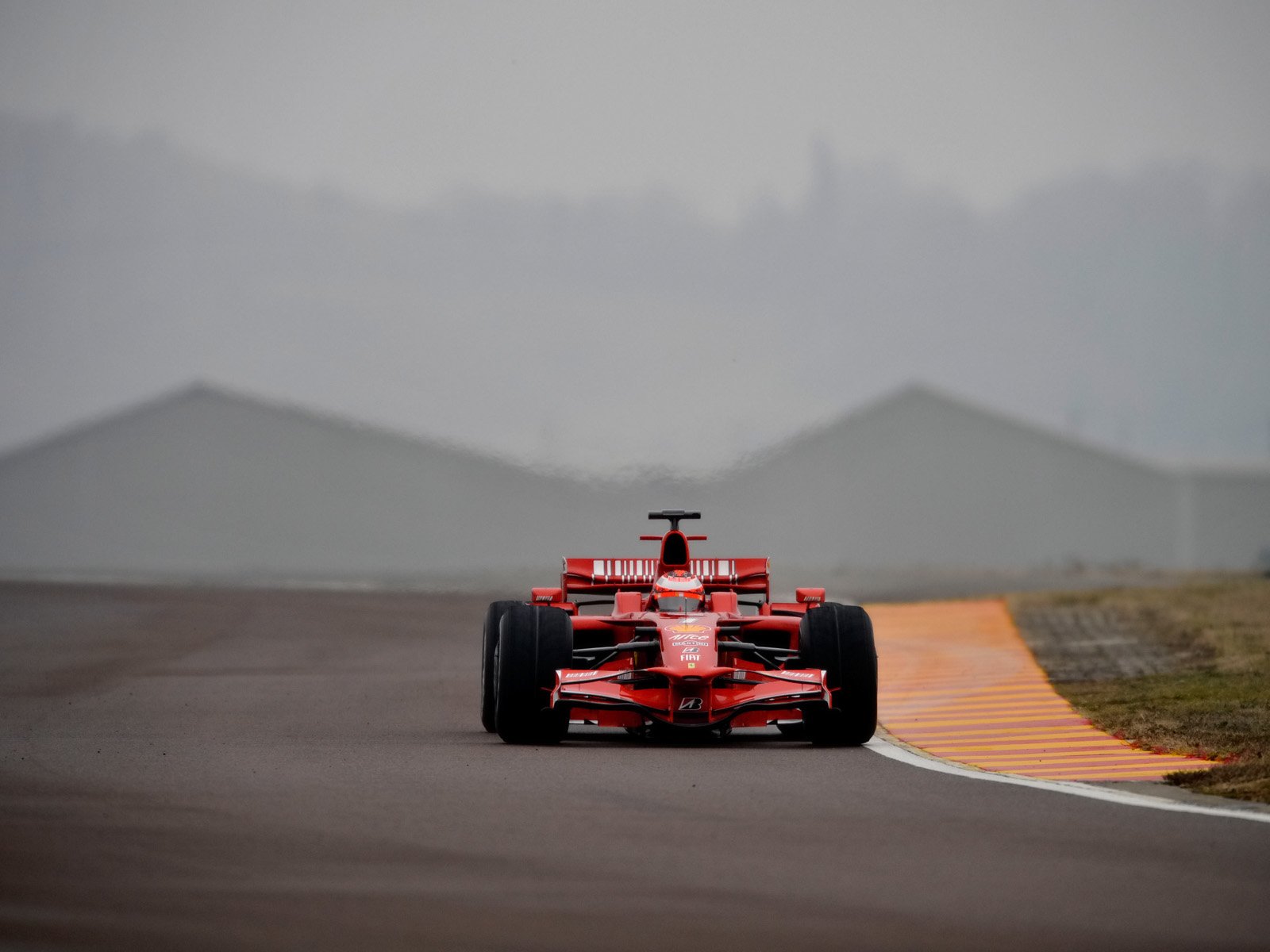 f1 ferrari track