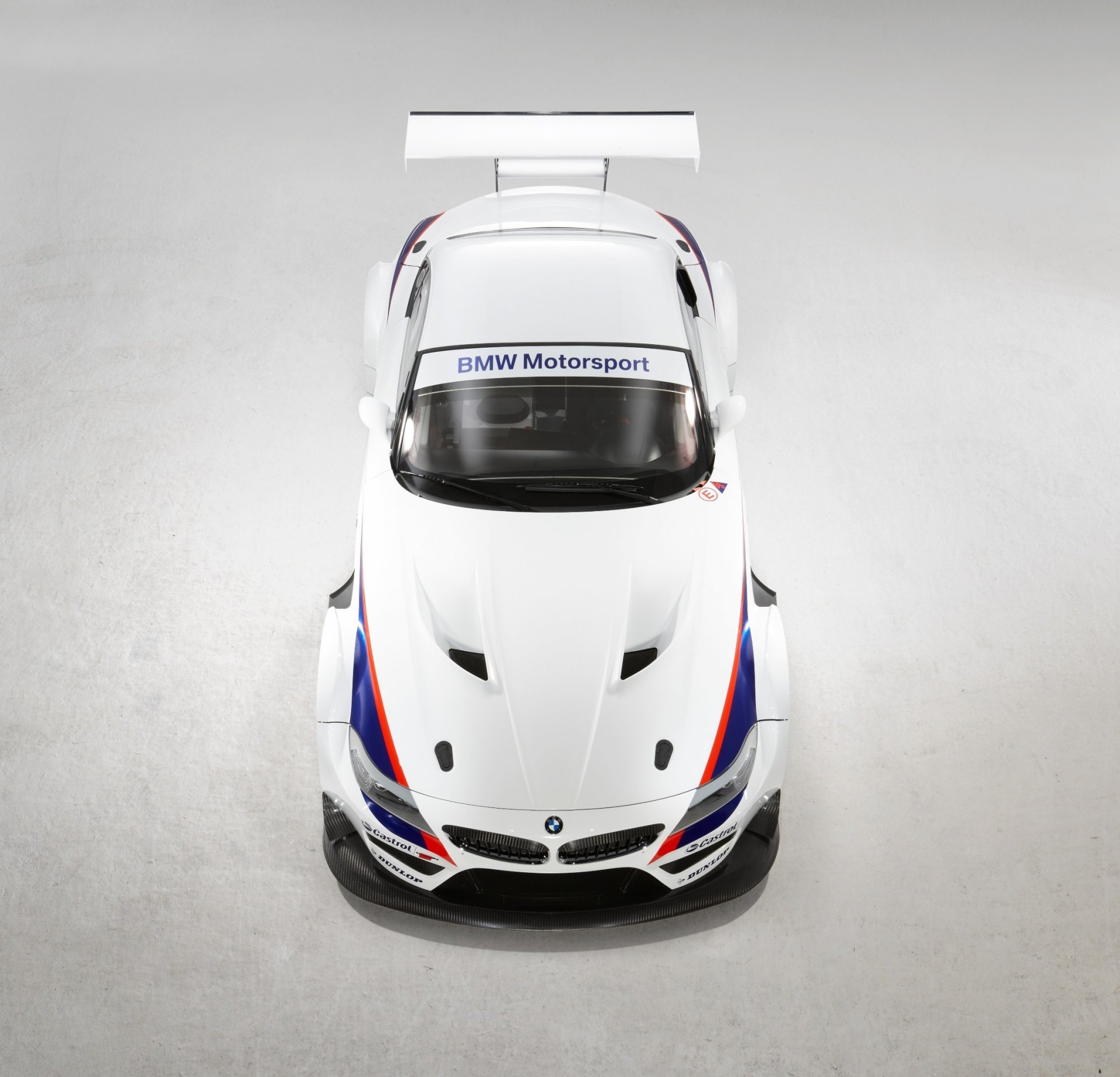 bmw z4 gt3 coupe