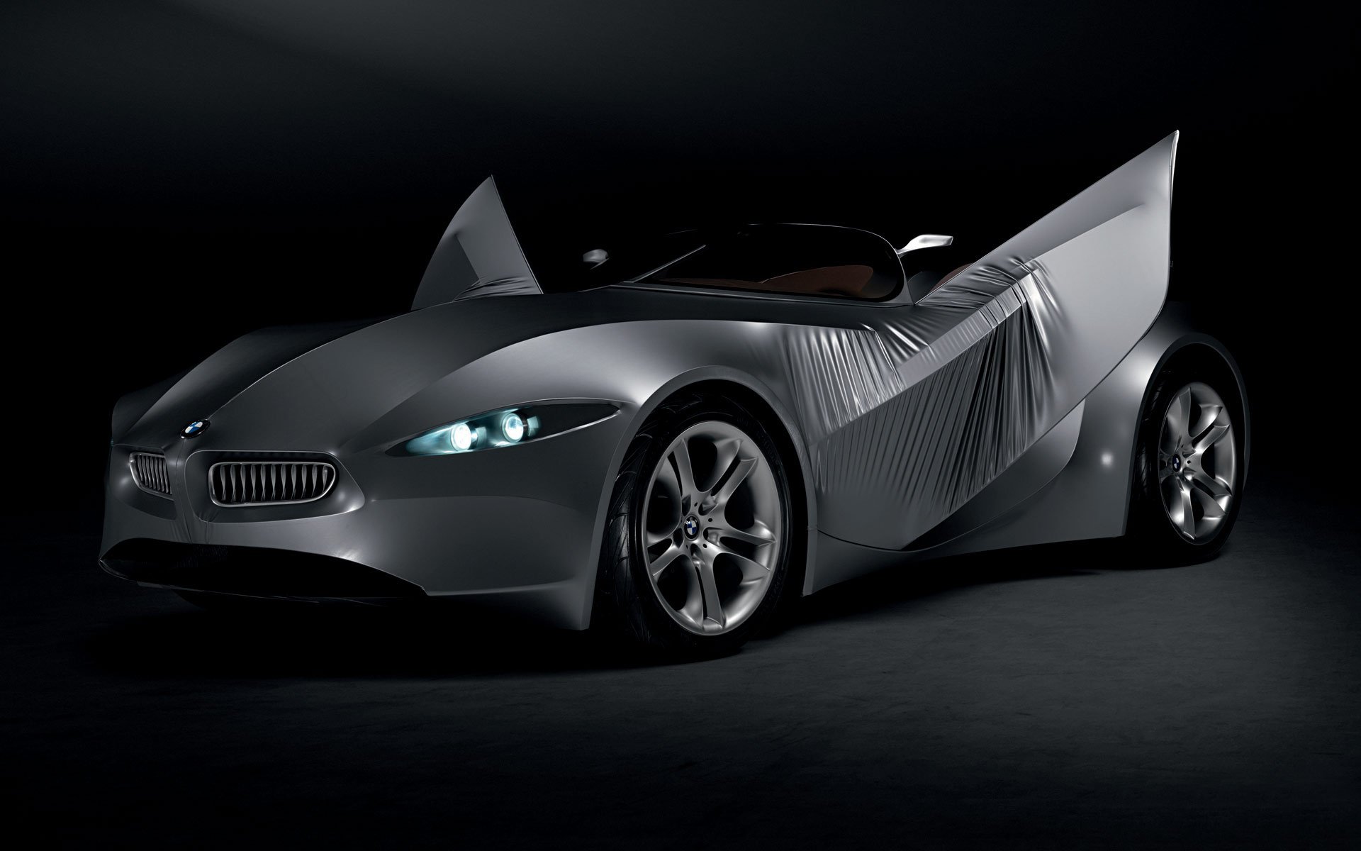 bmw gina concept concept