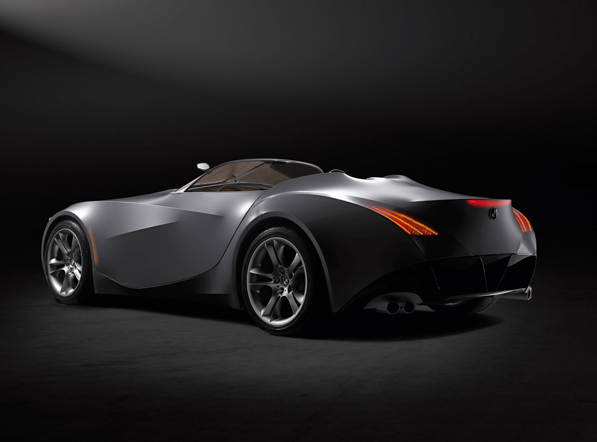 bmw gina concept gene