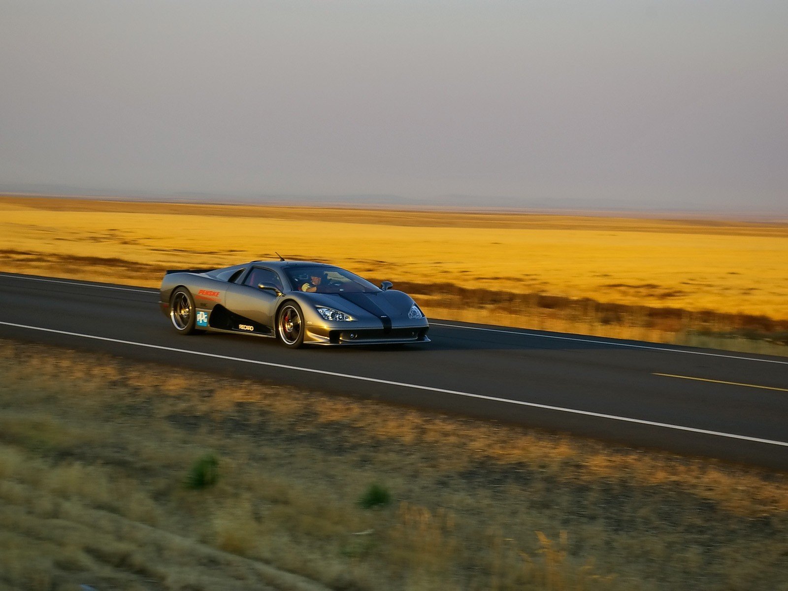 máquina camino tráfico