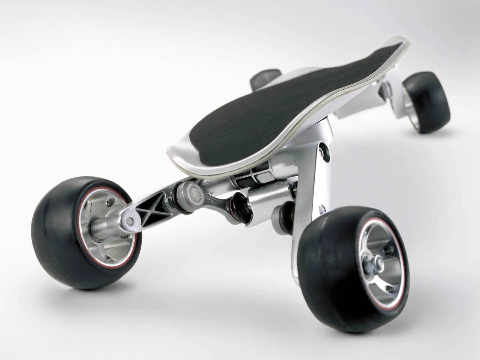 bmw streetcarver skateboard