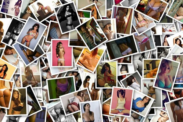 Muchas fotos de chicas guapas