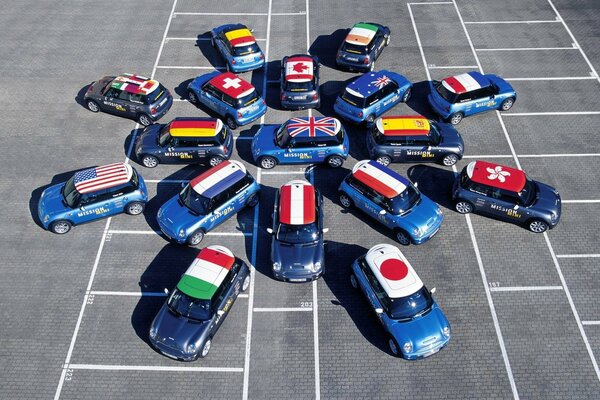 International Congress of Mini Cooper Car Owners