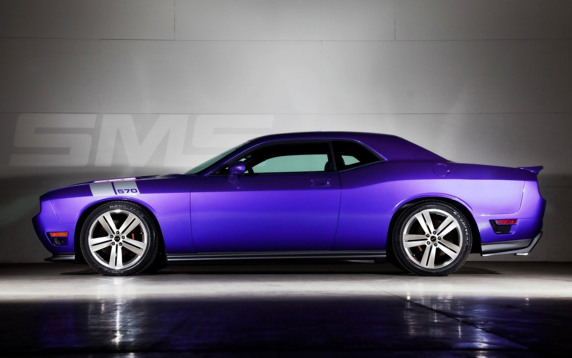 dodge challenger sm