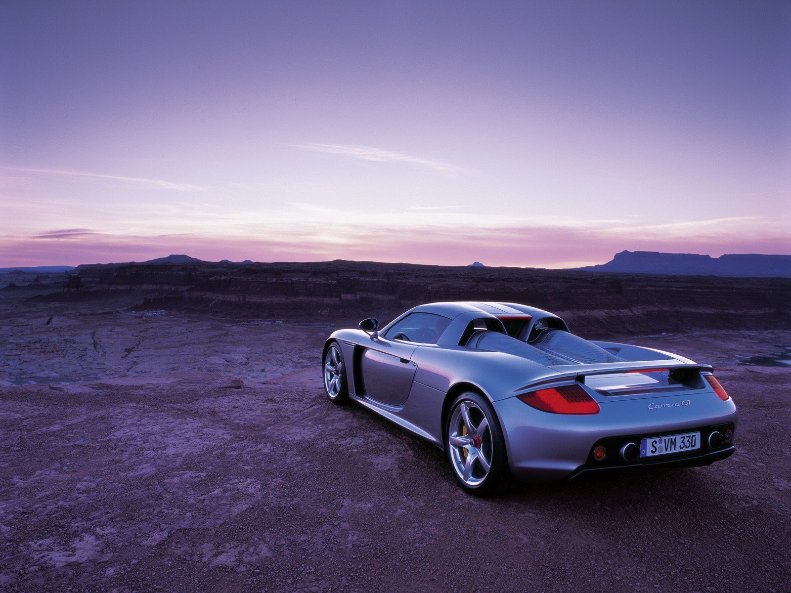 porsche carrera gt