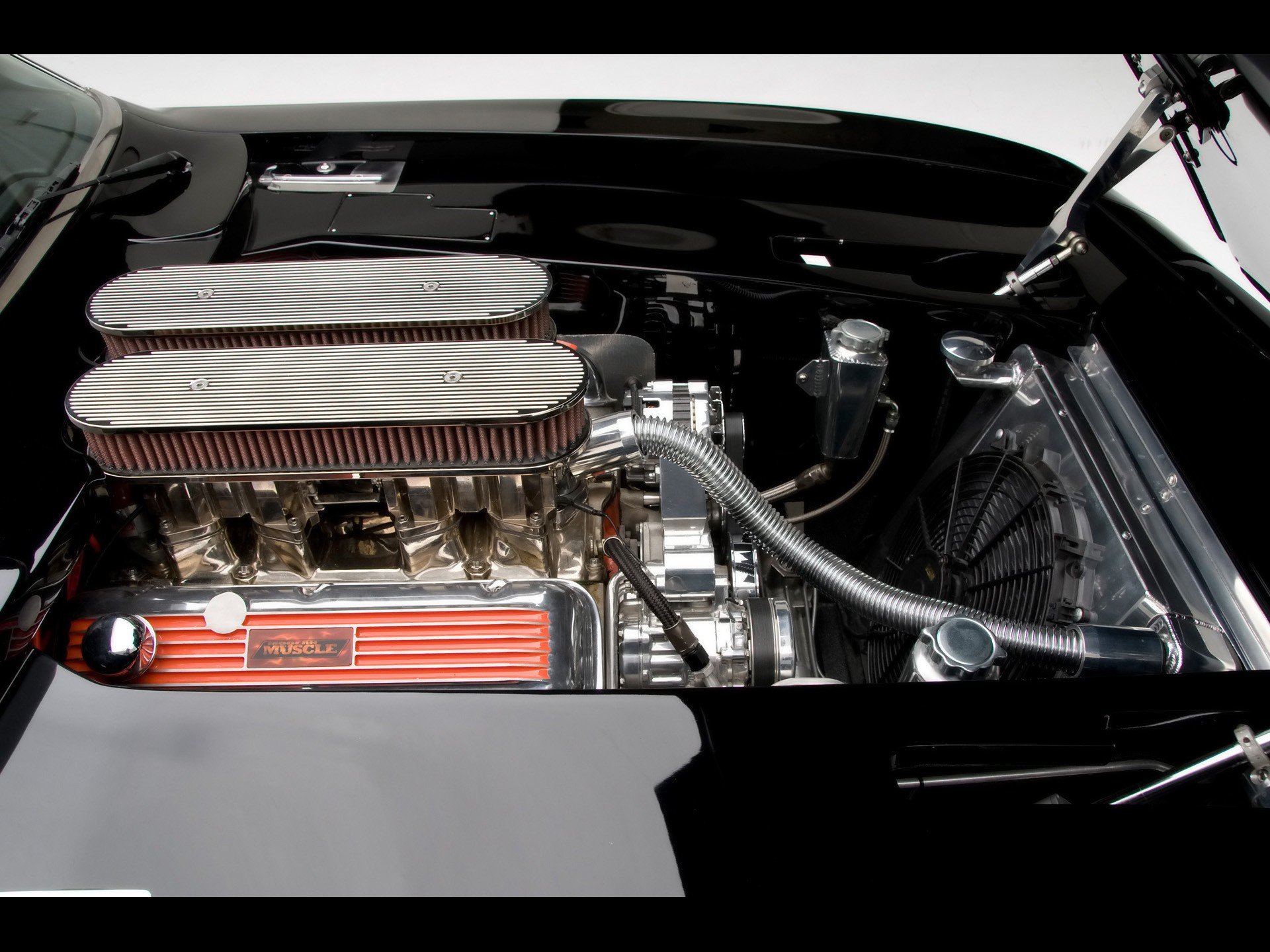 chevrolet camaro 1969 engine