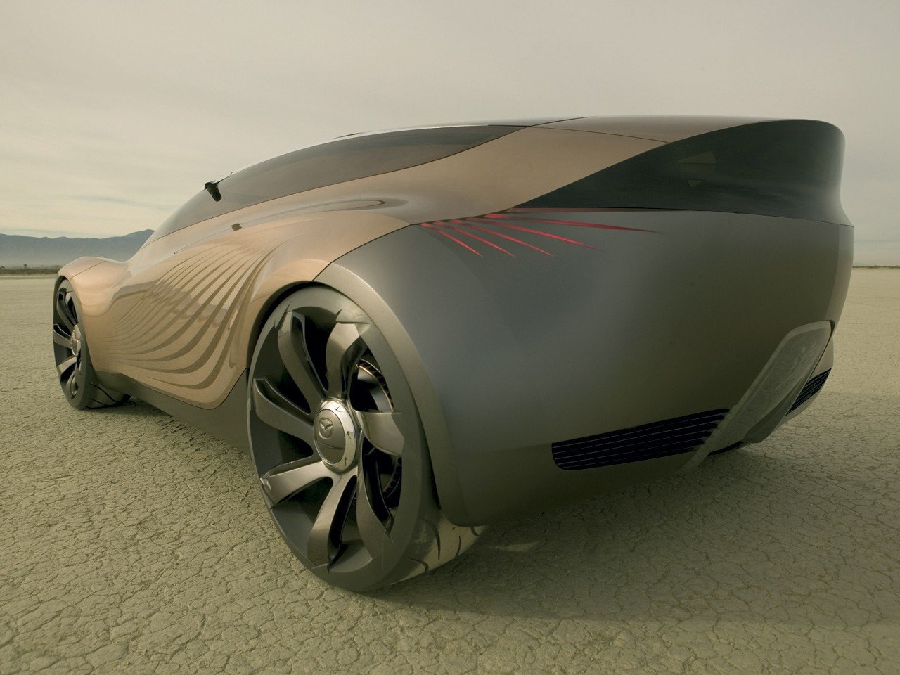 mazda concepto lago