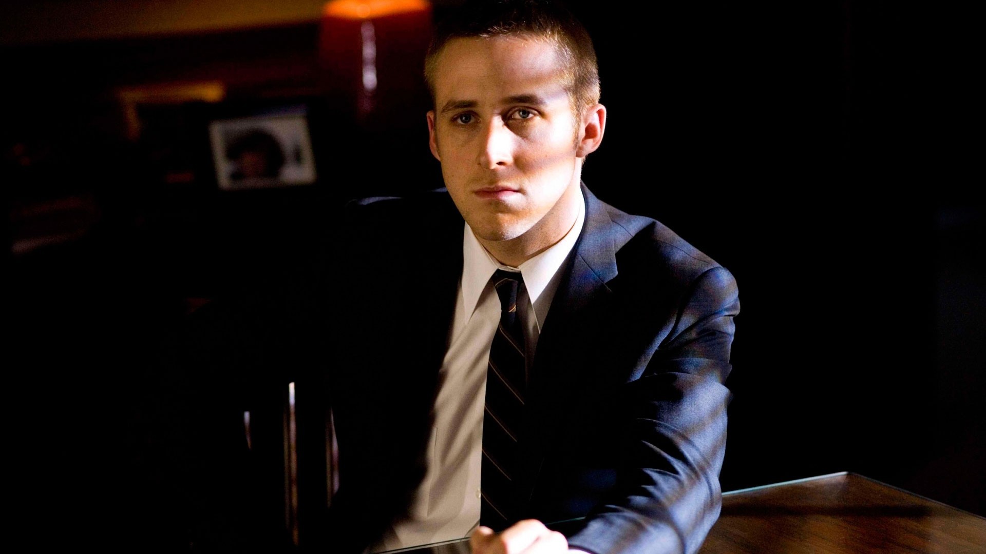 ryan gosling autista attore