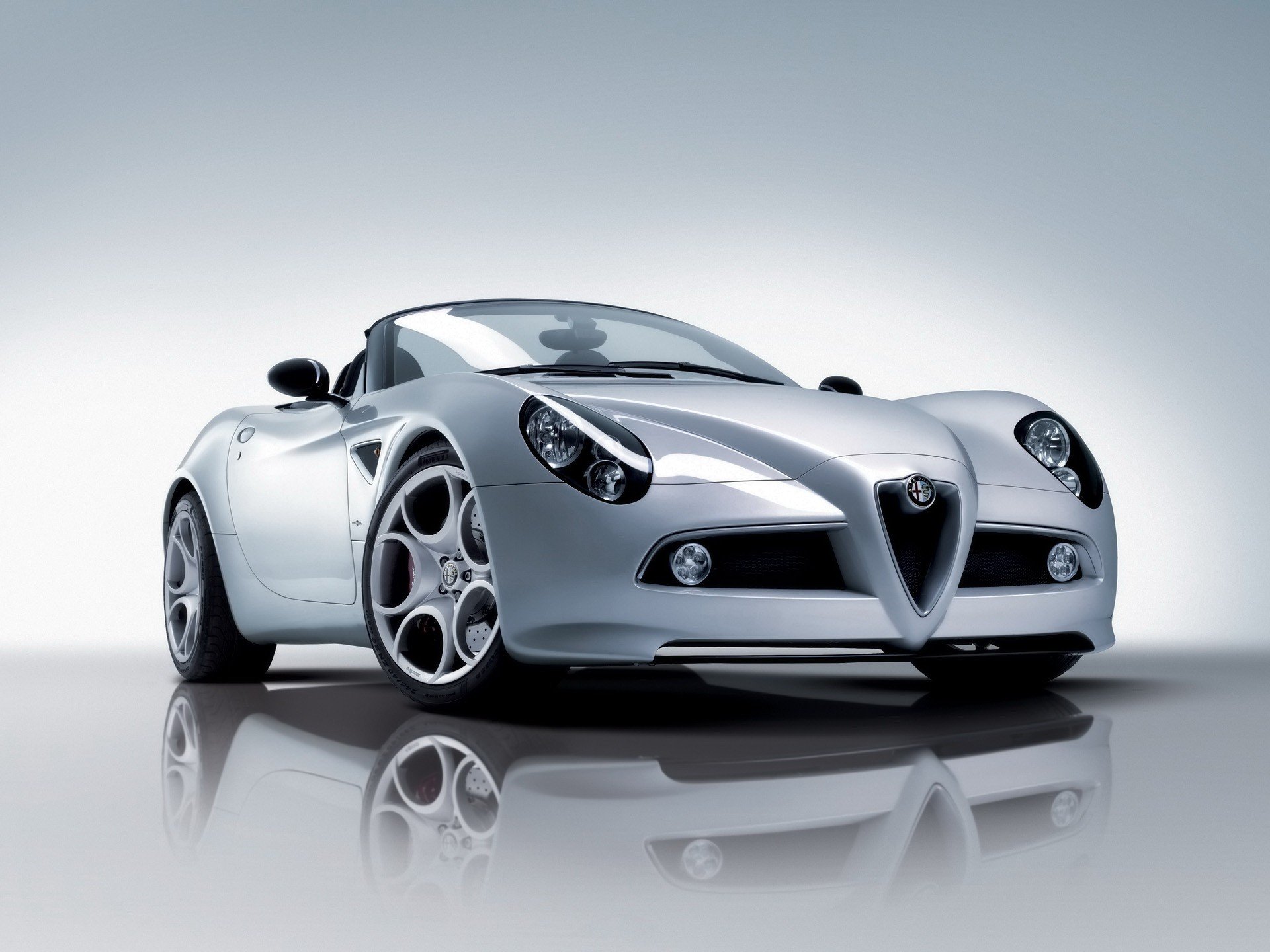 bianco alfa romeo