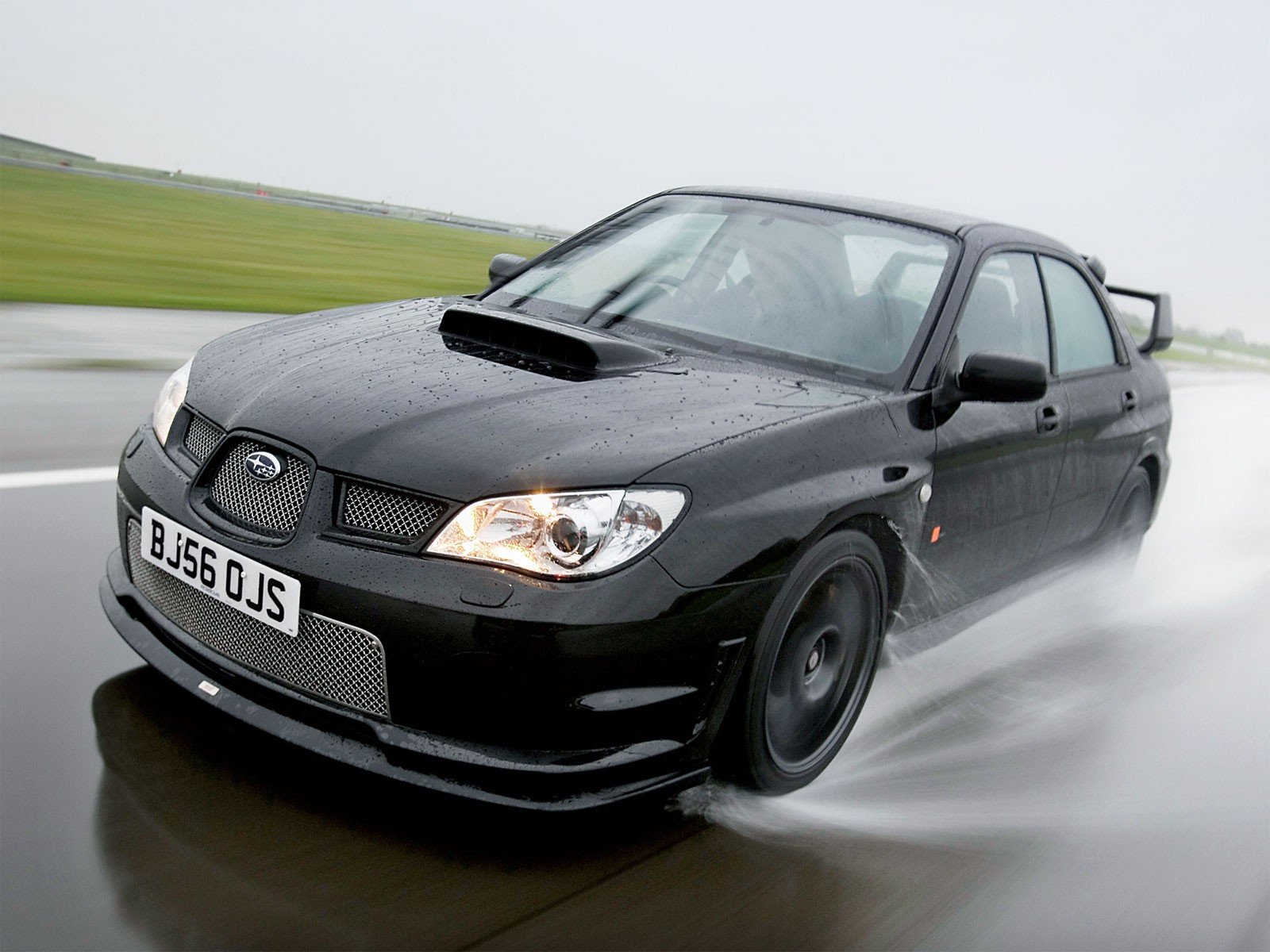 ubaru impreza wrx 2006