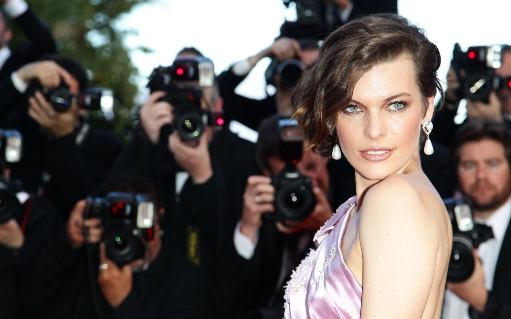 mila jovovich